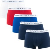 GANT essentials 5P boxers multi - 3XL