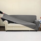 Bankhoes - Stretch Sofa Hoes - voor Woonkamer - Elastische Sofa Cover - Hoek Couch Cover - Sofahoezen - 90x140