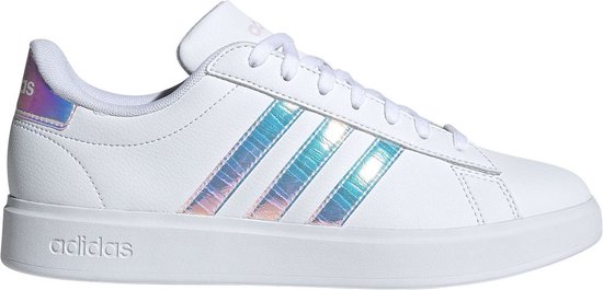 Adidas Grand Court 2.0 Sneakers Wit EU 38 Vrouw | bol