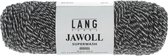 Lang Yarns Jawoll Superwash 137 Antraciet/Ecru