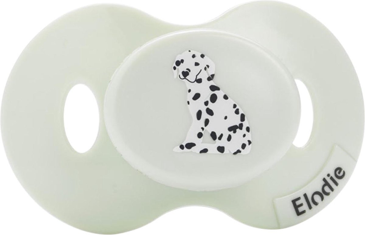 Goedkoopste Elodie Fopspeen 3m - Fopspeen - Fopspenen - Siliconen fopspeen - Darling Dalmatians