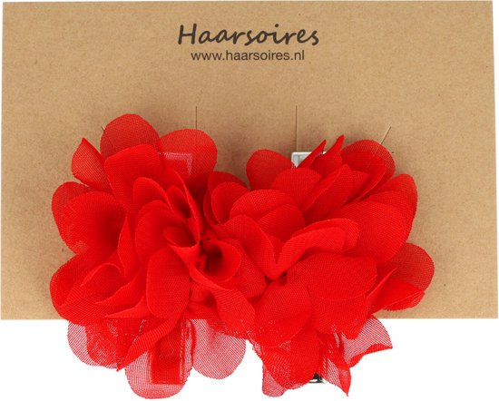 Haarclips? Deze koop je natuurlijk bij