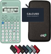 CALCUSO Pack de base gris foncé avec calculatrice Casio FX-92B secondaire