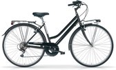 Mbm Touring Bicycle - Vélo femme 28 pouces - 6 vitesses - Taille du cadre 46 cm