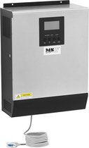 Onduleur Solar - Hors Réseau - 1000 VA - LCD - 98 % Efficacité