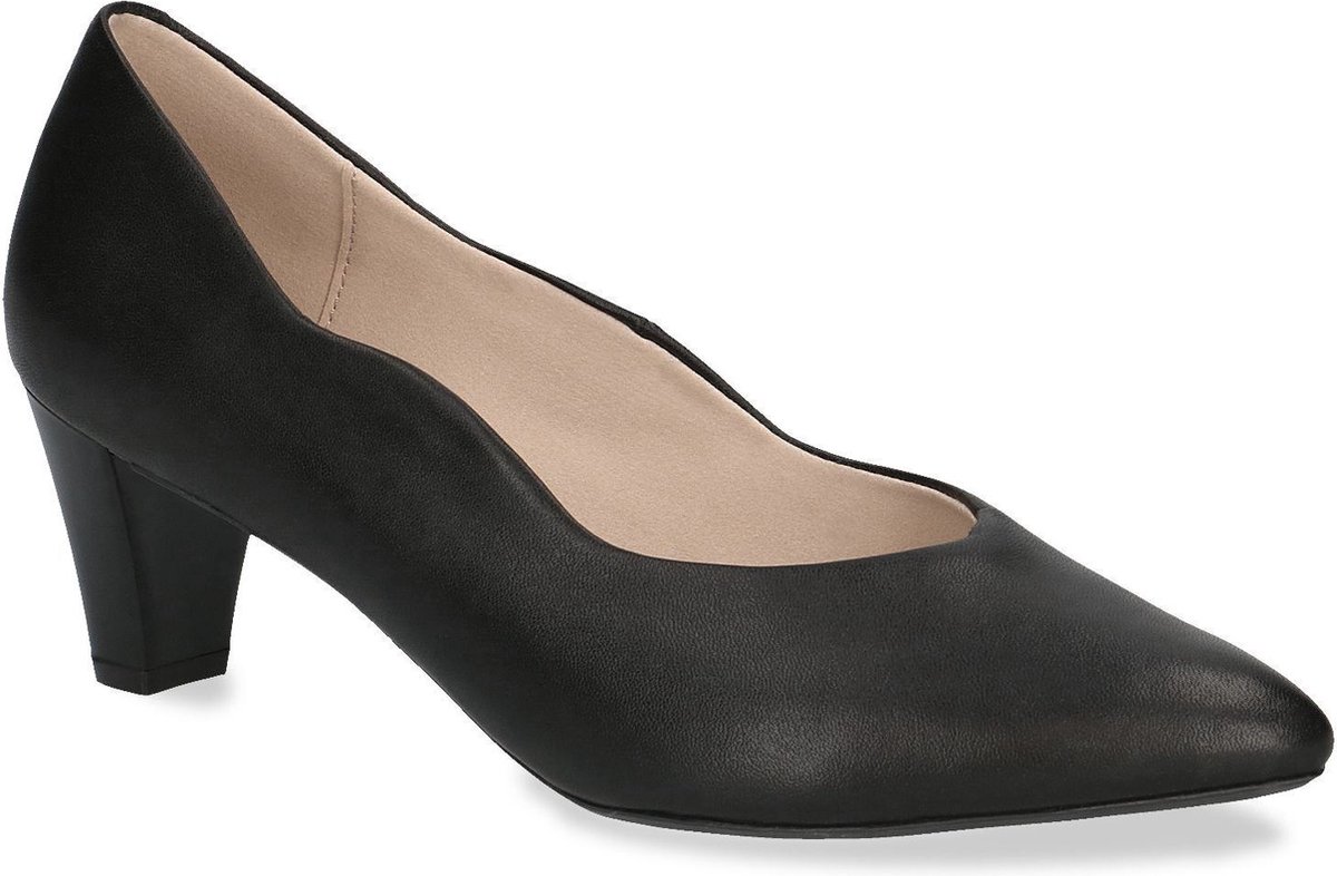 Caprice Dames Pumps 9-22400-42 022 G-breedte Maat: 40.5 EU