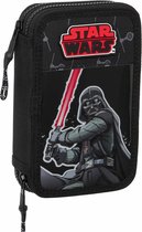Star Wars Gevuld Etui, The Fighter - 28 st. - 19,5 x 12,5 x 4 cm - Polyester