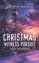 Christmas Witness Pursuit (Mills & Boon Love Inspired Suspense)