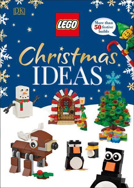 LEGO Christmas Ideas - cover
