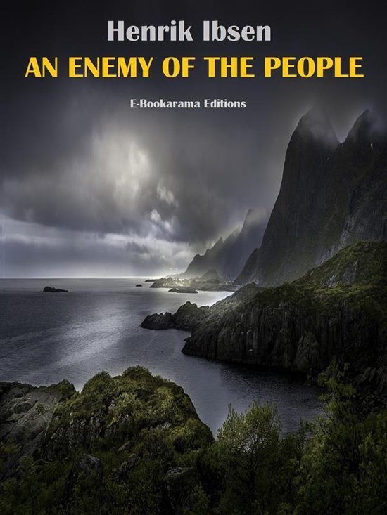 An Enemy of the People - cover