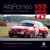 Alfa Romeo 155/156/147 Competition Touring Cars