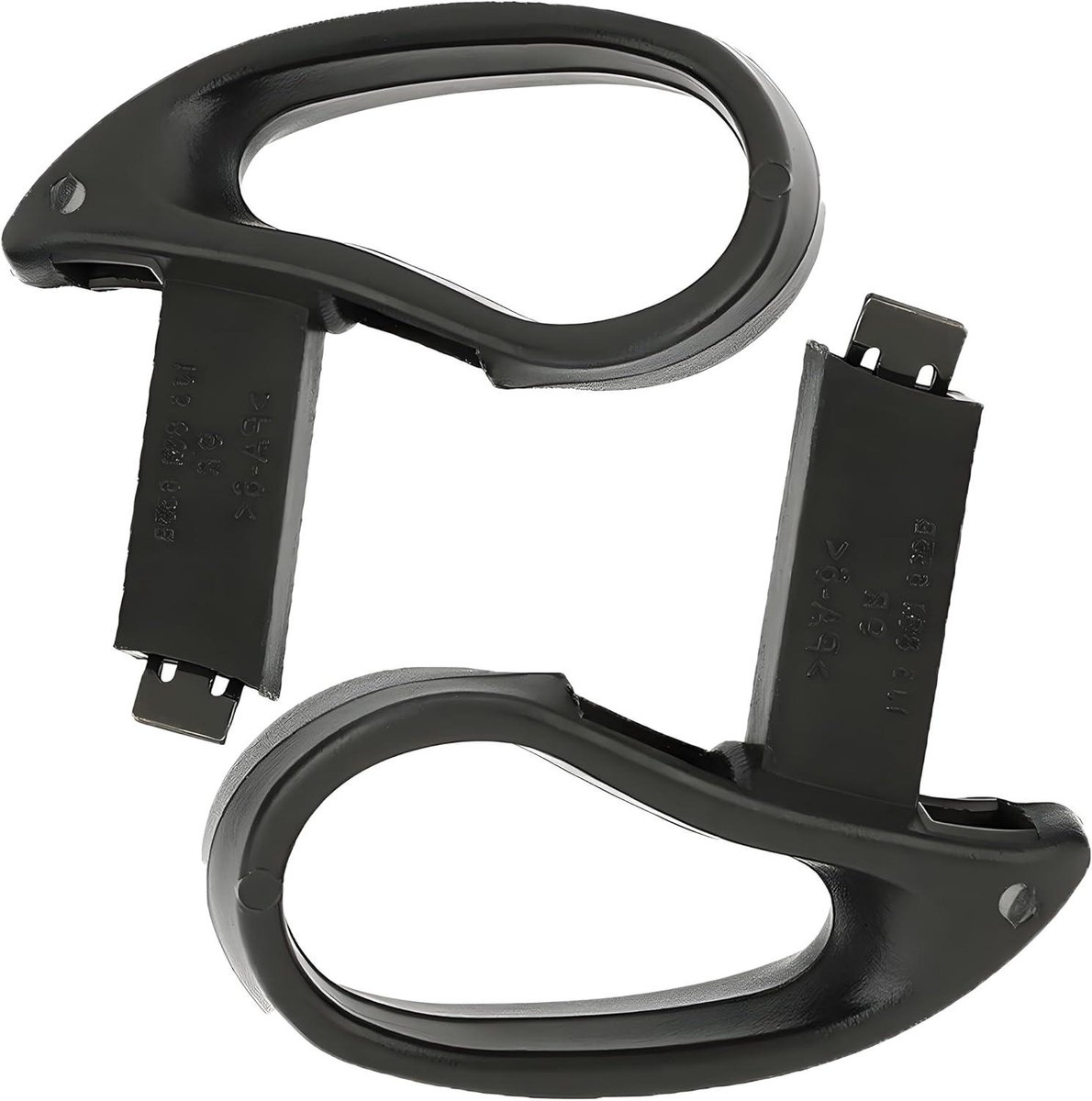 Allecto Plus - Kantelbare handgreep zithendel voorstoel auto met links en rechts 1J3881634B 1J3881633B voor A1 Sportback Arosa Ibiza Caddy Fox Lupo New Beetle Polo