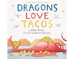 Omslag van Dragons Love Tacos