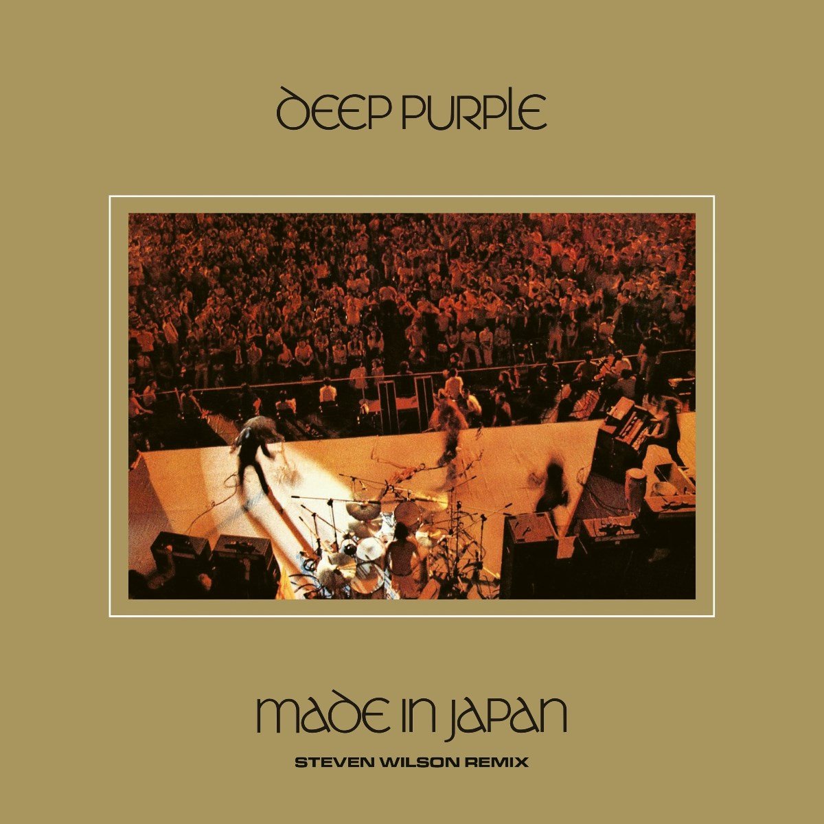 Deep Purple - Made In Japan (2 LP) (Steven Wilson 2025 Mix), Deep