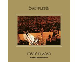 Deep Purple - Made In Japan (2 LP) (Steven Wilson 2025 Mix)