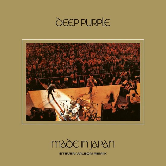 Deep Purple - Made In Japan (2 LP) (Steven Wilson 2025 Mix)