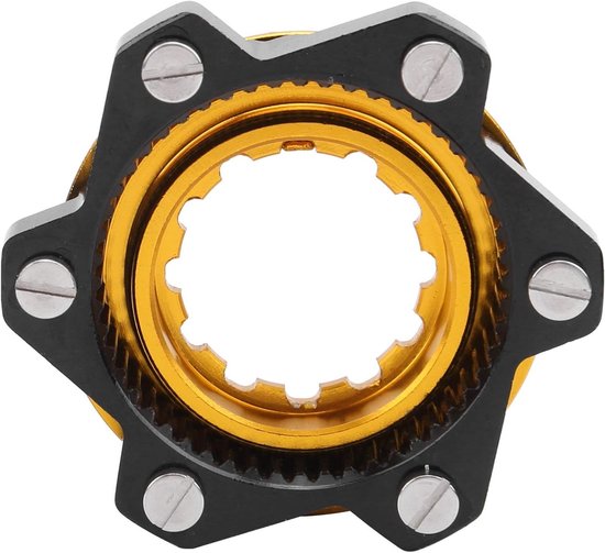 Kleurrijk 14-inch Racestuur met 6 Gaten | ABS-drijfwiel | Universele