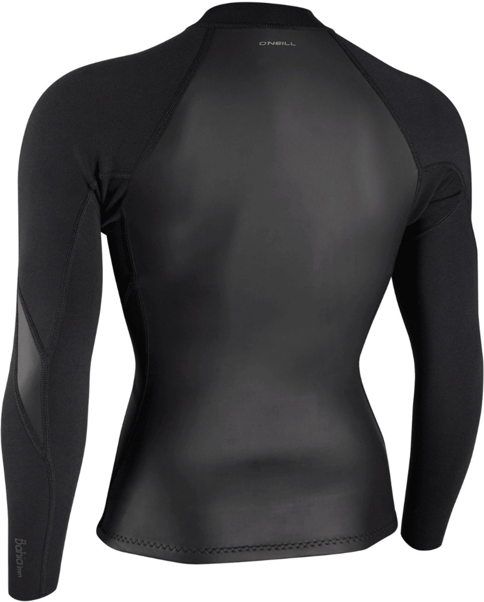 2025 O'Neill Dames Bahia 1mm Neopreen Jasje Met Volledige Rits -