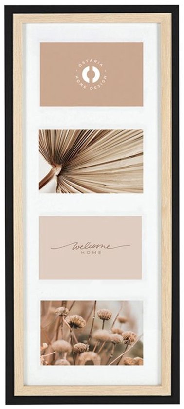 Haes Deco Verzilverde Fotolijst Brescia Voor Een Foto Van 10x15 Cm Fraai Verzilverd Met Luxe Houten Achterzijde En Standaard Om Neer Te Zetten