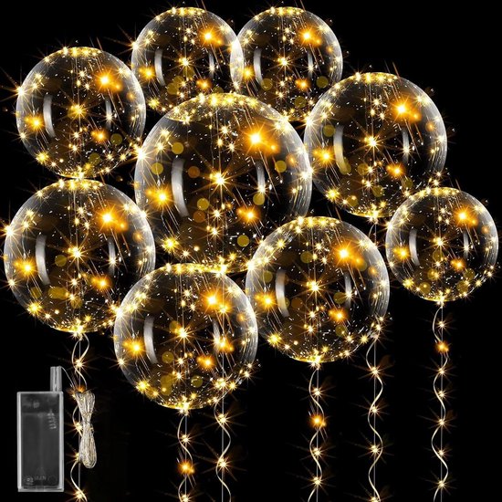 LED ballonnen maken: handige tips en ideeën LED ballonnen maken: handige tips en ideeën