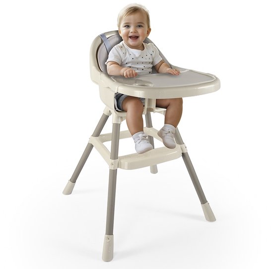 Dolu Premium Relax Beige Kinderstoel van DOLU — afbeelding 3