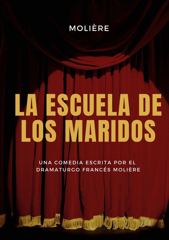 La escuela de los maridos - cover