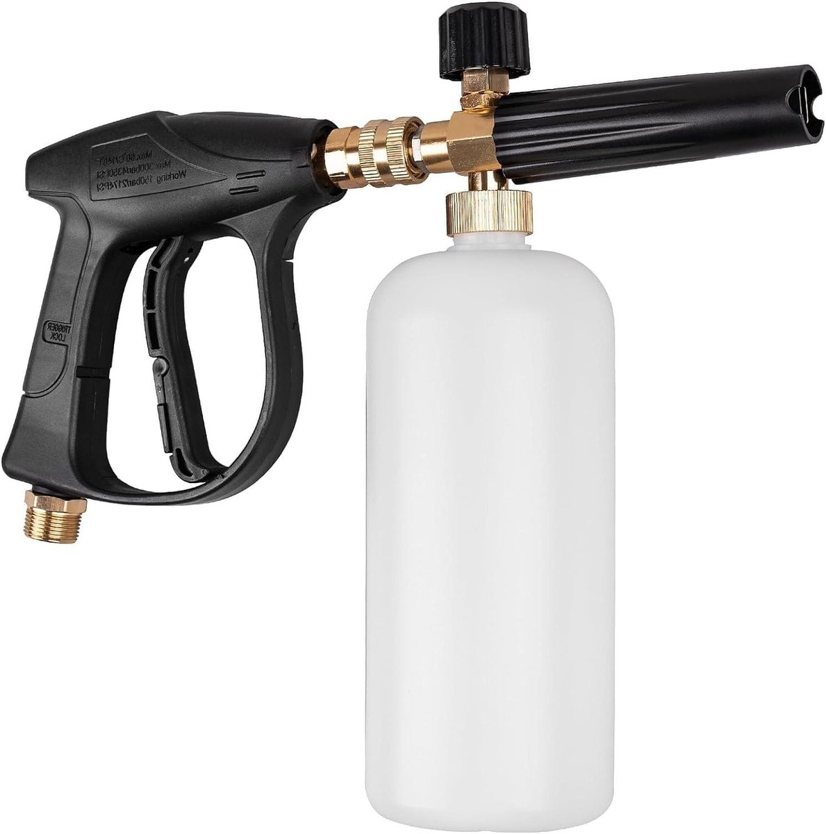 Schuimsproeier - Schuimpistool - Auto - Foam sprayer - Schuimsproeier hogedruk