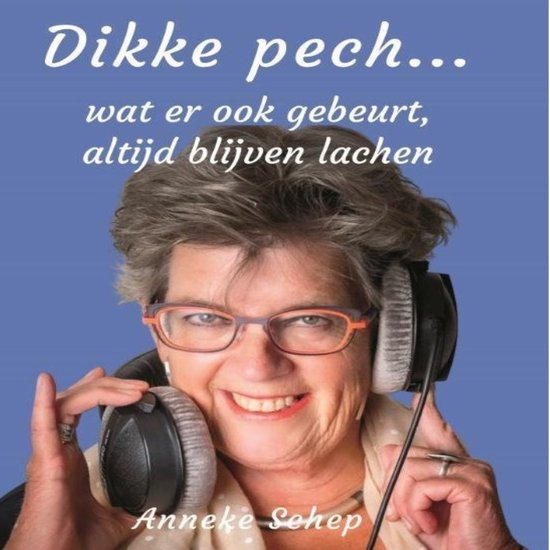 Dikke pech... - cover