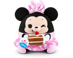 foto van Snackles Disney knuffel van 35 cm (MINNIE) van ZURU