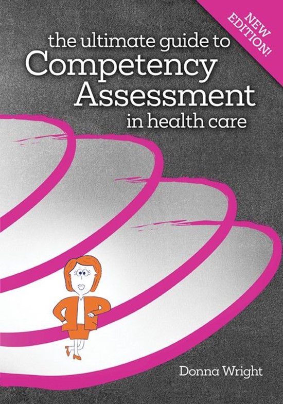 The Ultimate Guide to Competency Assessment in Health Care - cover