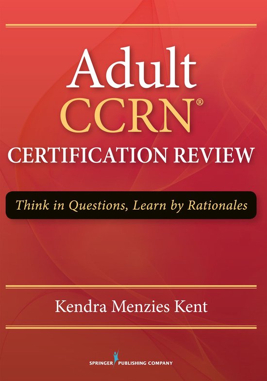 Adult Ccrn Certification Review - cover
