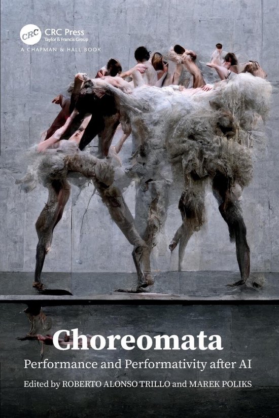 Choreomata - cover