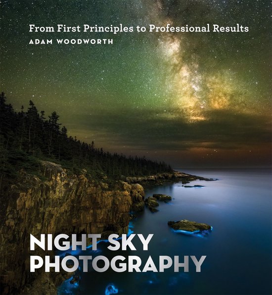 Night Sky Photography - cover