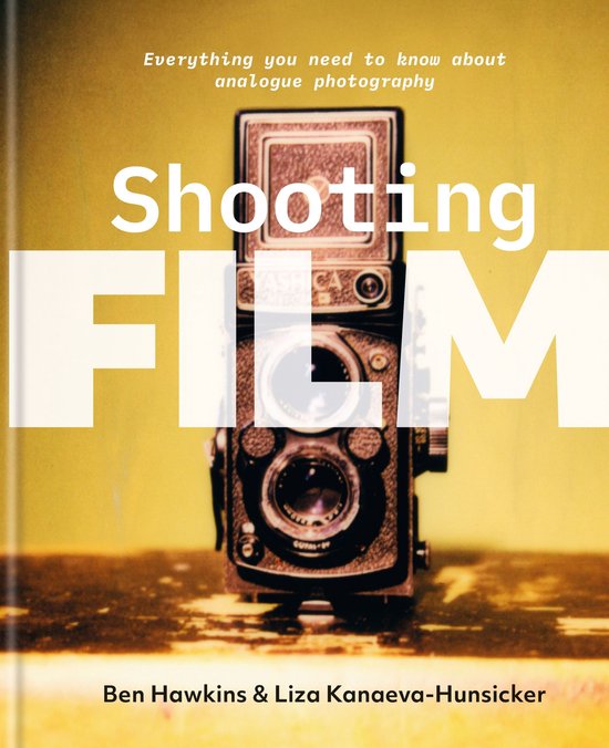 Shooting Film - cover