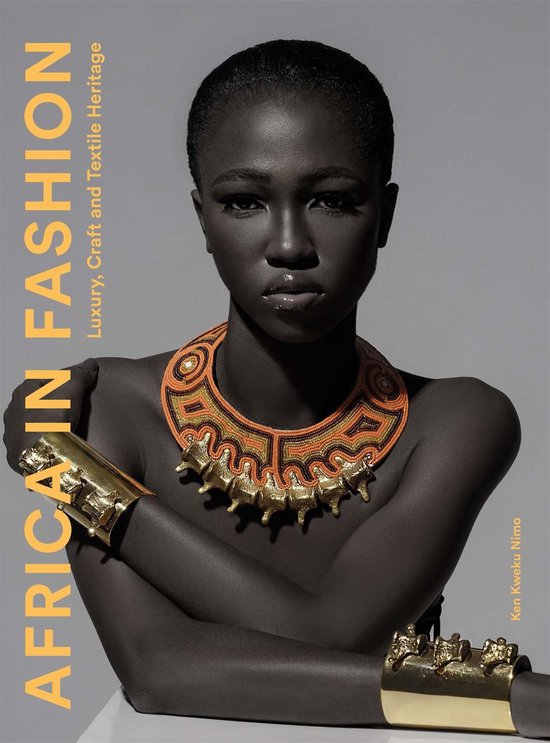Africa in Fashion - cover