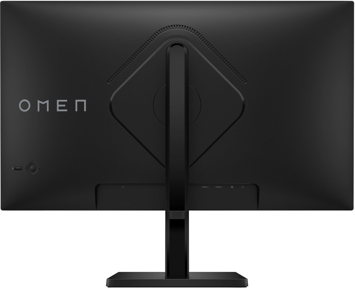 HP OMEN 27q QHD Gaming Monitor 165Hz 27 Inch - afbeelding 2