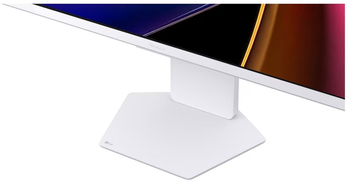 LG 32G810SA-W Gaming-Monitor 4K Ultra HD 32 - afbeelding 2