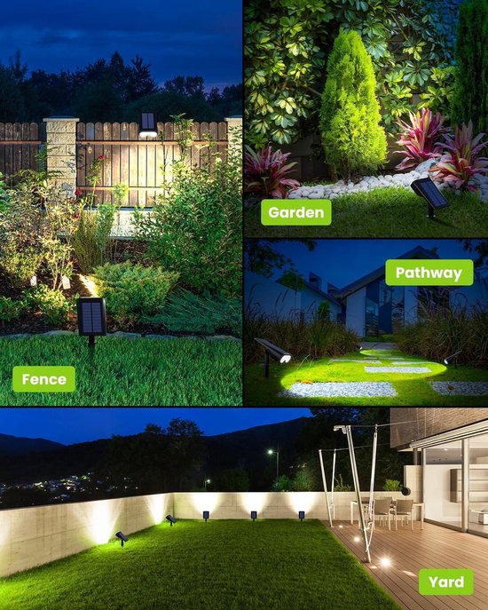 Ruhnjyg LED Golfgatverlichting – Groen, 10 Cm Diameter, 3 Lichtstanden, Batterijgevoed, Voor Nachtgolfen En Feestjes
