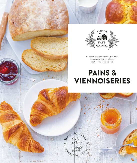 Pains et viennoiseries - cover