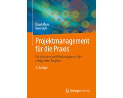 Computer Science and Engineering (German Language) - Projektmanagement für die Praxis