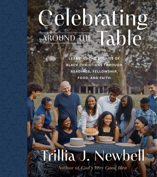 Celebrating Around the Table - cover