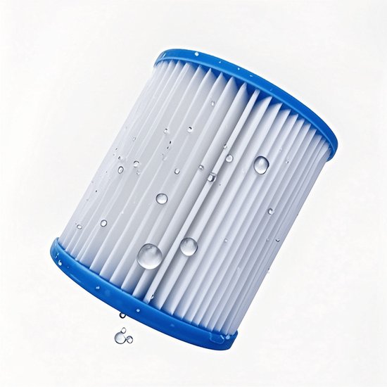 Dennerle vervangend filterelement voor de Hoekfilter - XXL | Inhoud: 2 Dennerle vervangend filterelement voor de Hoekfilter - XXL | Inhoud: 2