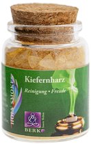 Wierookhars Grove Den in Glas