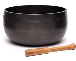 Kuro-orin Japanse Klankschaal 13 cm