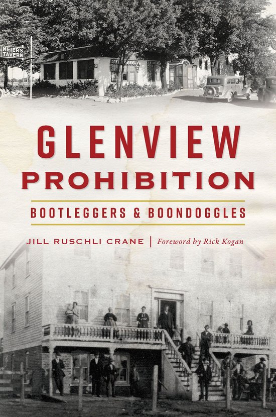 Glenview Prohibition - cover