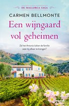 De Mallorca saga 4 - Een wijngaard vol geheimen