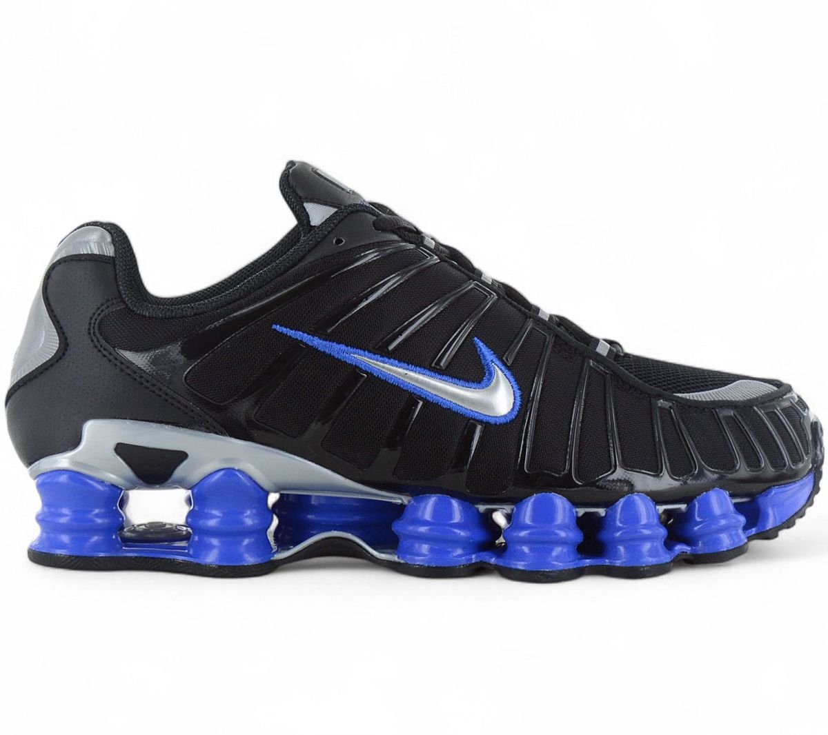 Nike Shox TL Heren Sneakers Schoenen CN0151-004 Zwart