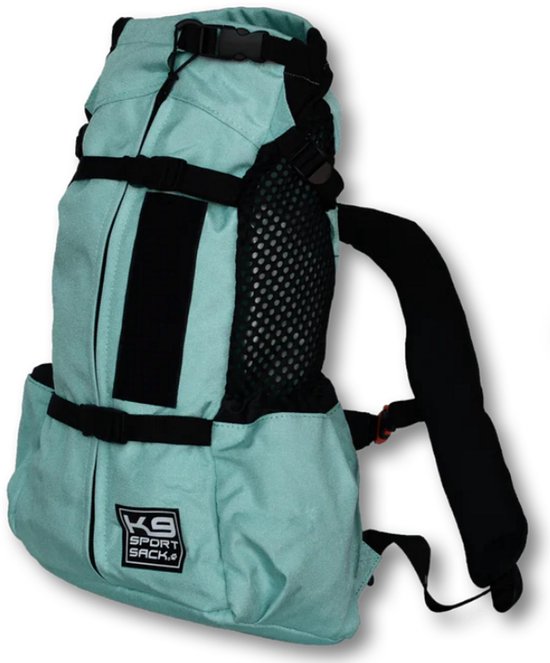 Sac de Sport K9 - AIR2 - M - MEDIUM - Menthe Summer - Sac à dos pour chien - sac de transport pour chien - sac à dos pour chien - sac de transport pour chien - sac à dos pour chien