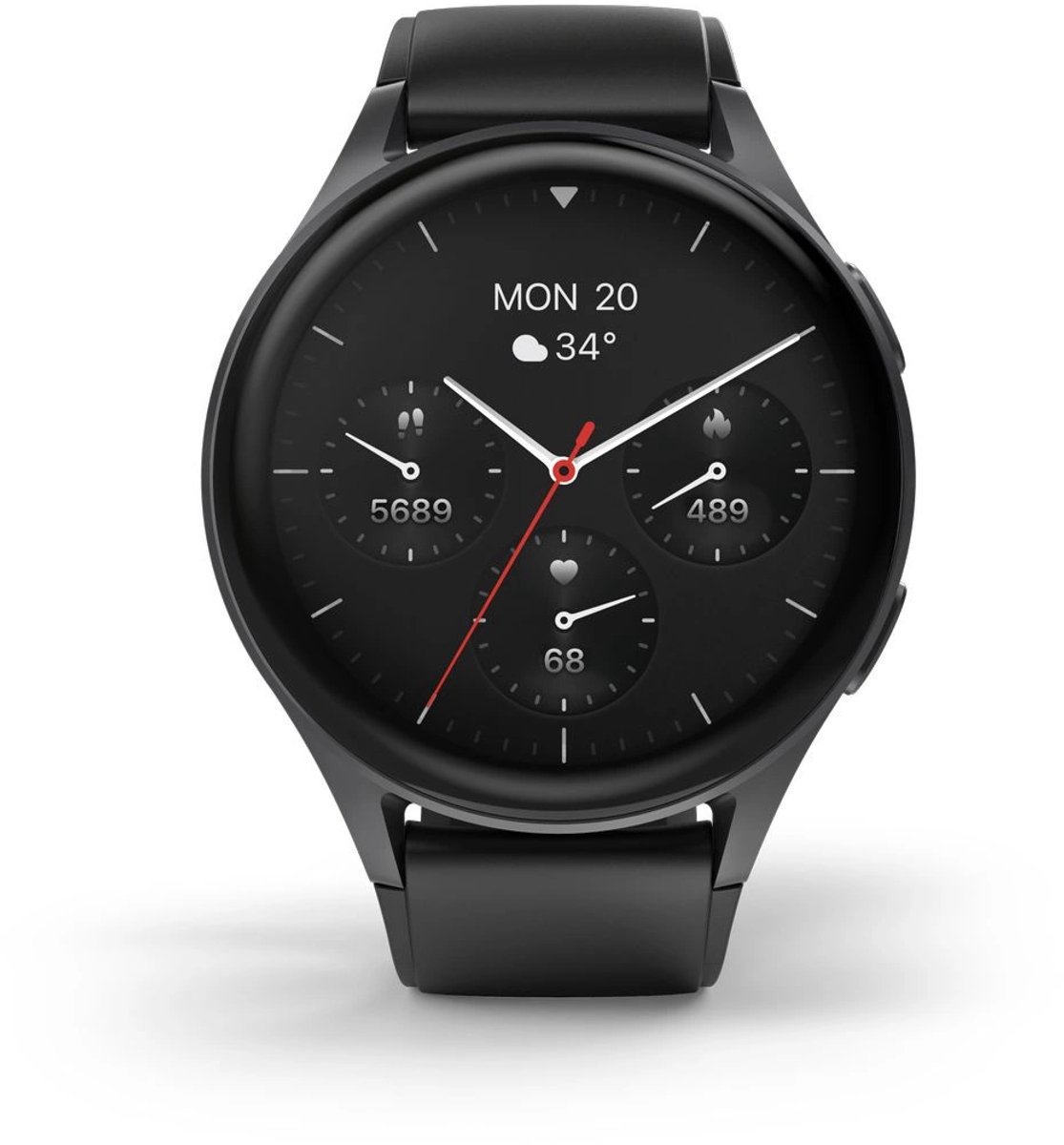 Hama Smart Watch 8900 Zwart
