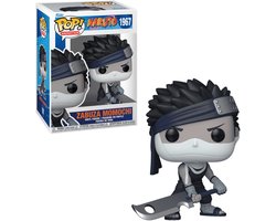 Naruto Zabuza Momochi vinylfiguur 1967 Unisex Funko Pop! - Neutraal - Standard